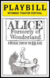 Alice Formerly of Wonderland