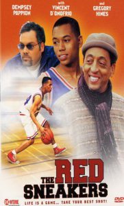 The Red Sneakers movie poster